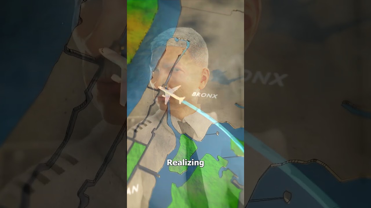 The Plane That Landed On The Hudson 😮