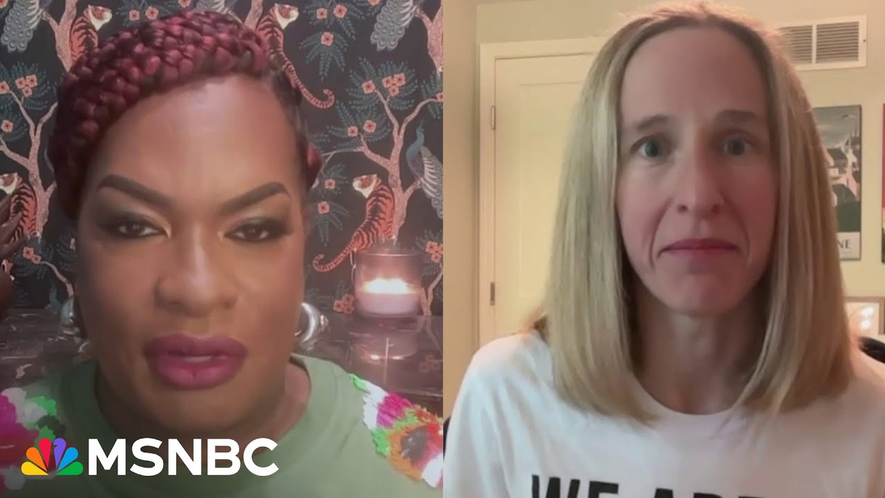 ‘The point [of Project 2025] is to erase the idea that trans people are real’