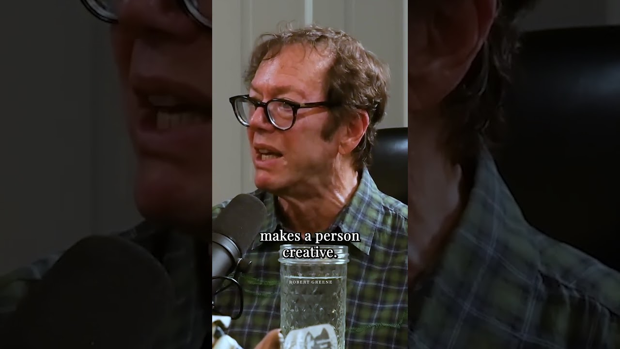 The Power in Vulnerability I Robert Greene