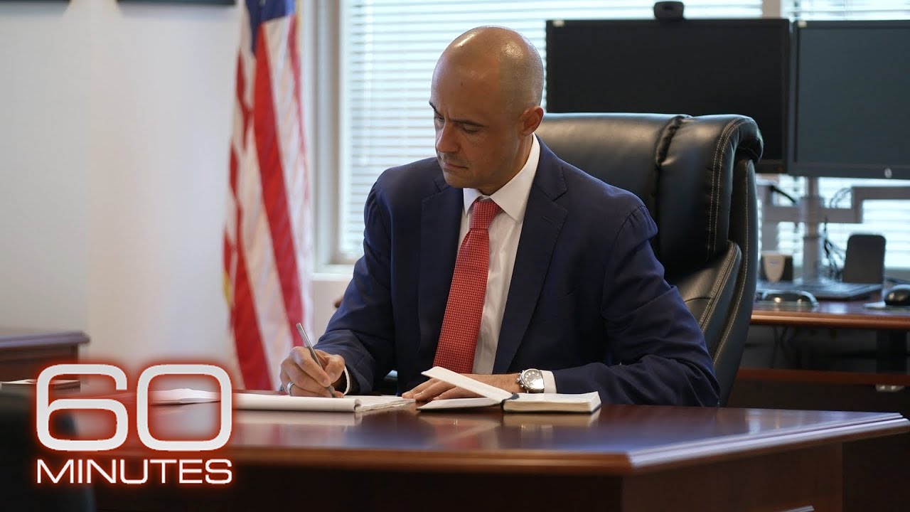 The Prosecution of January 6th | Sunday on 60 Minutes