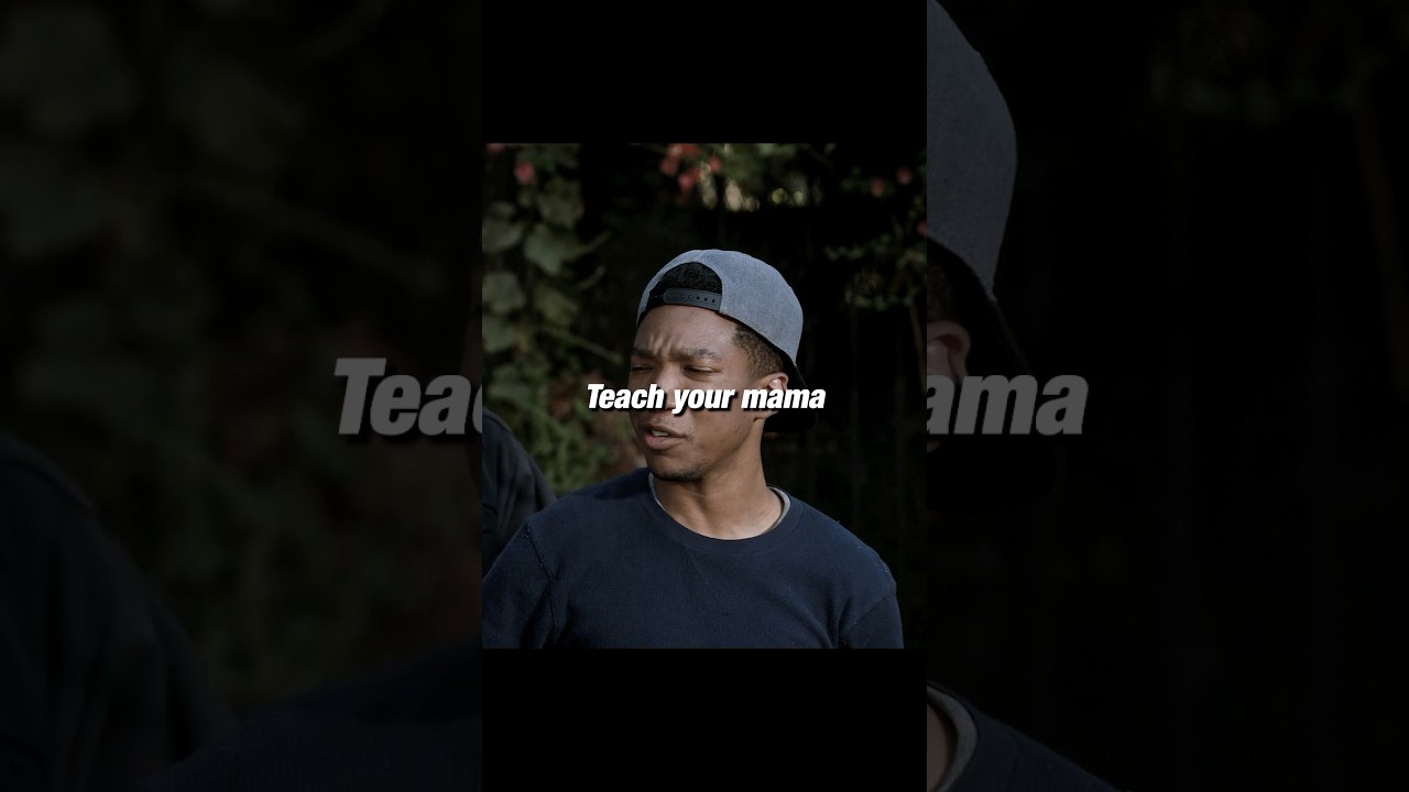 The rookie disobeyed his mentor’s orders😱😨 #movie #series