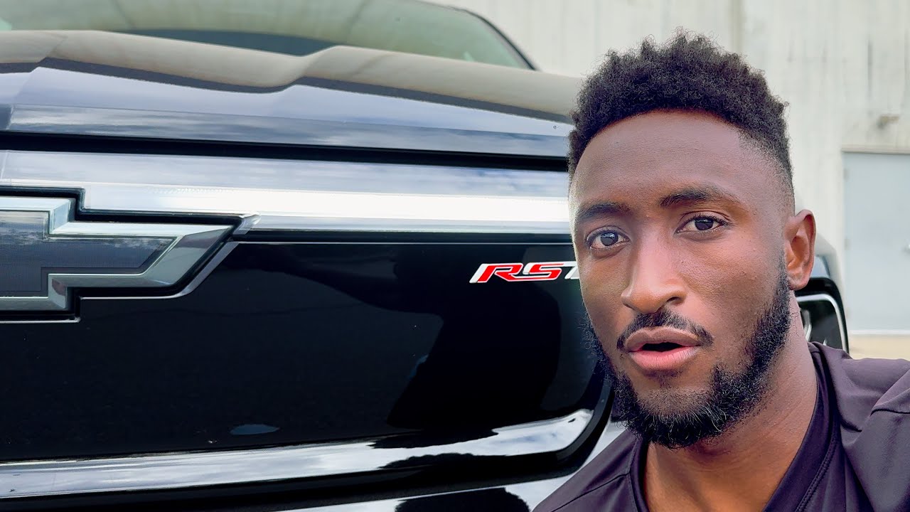 The Silverado EV Has The Longest Range I’ve Ever Seen