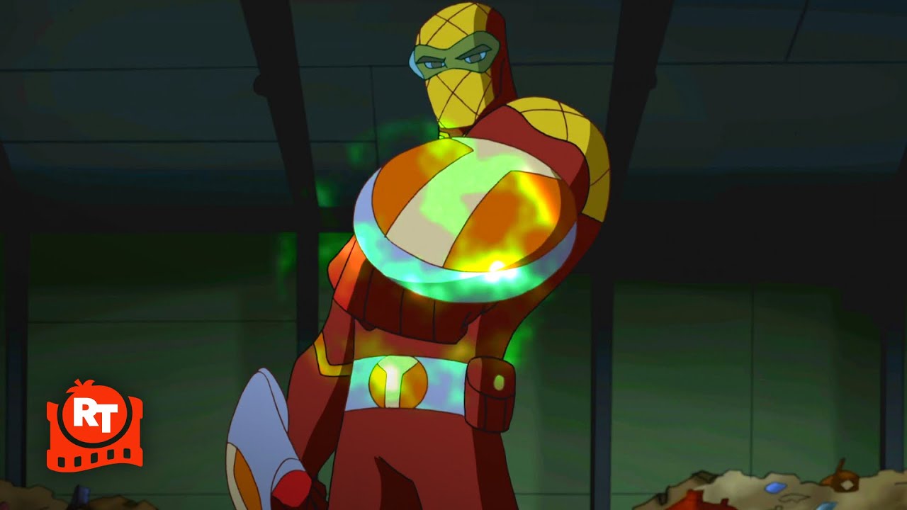 The Spectacular Spider-Man (2008) – Shocker Attacks Spider-Man Scene (S1E4) | Movieclips