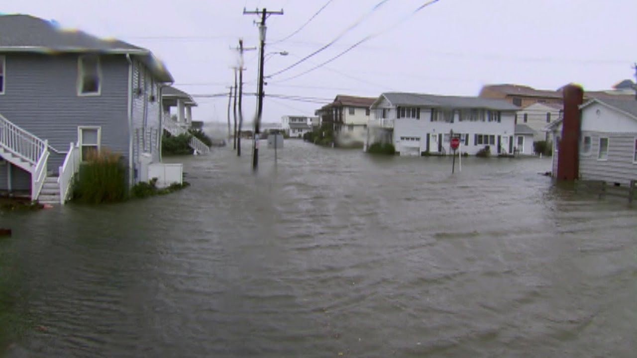 The Storm after the Storm: Underpaid flood insurance claims | 60 Minutes Archive