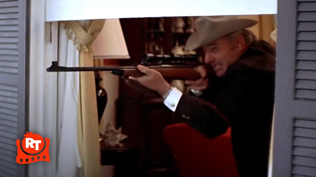 The Sugarland Express (1974) – Police Snipers Scene | Movieclips