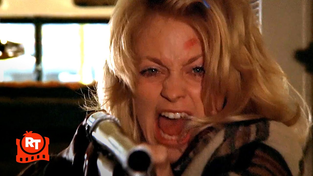 The Sugarland Express (1974) – Shootout at the Car Dealership Scene | Movieclips