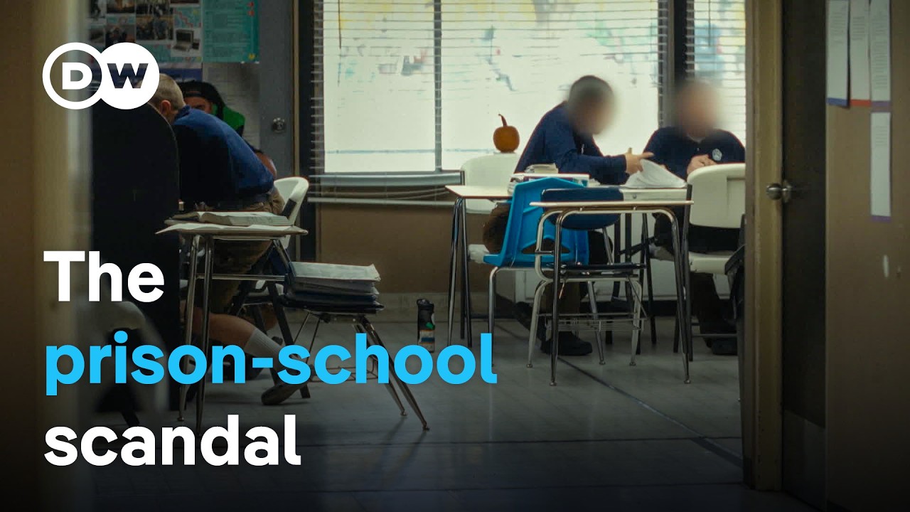 The ‘troubled teen’ industry in the USA  | DW Documentary