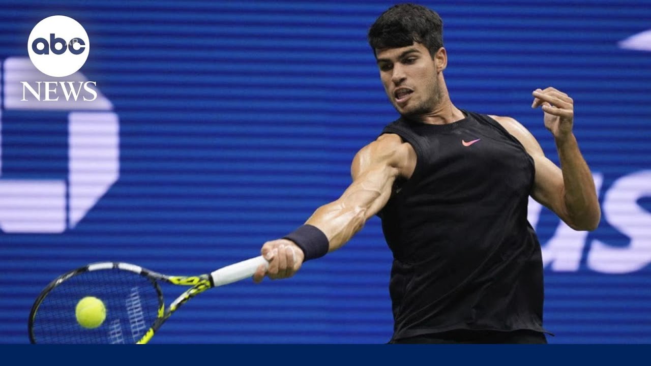 The US Open entering it’s final week