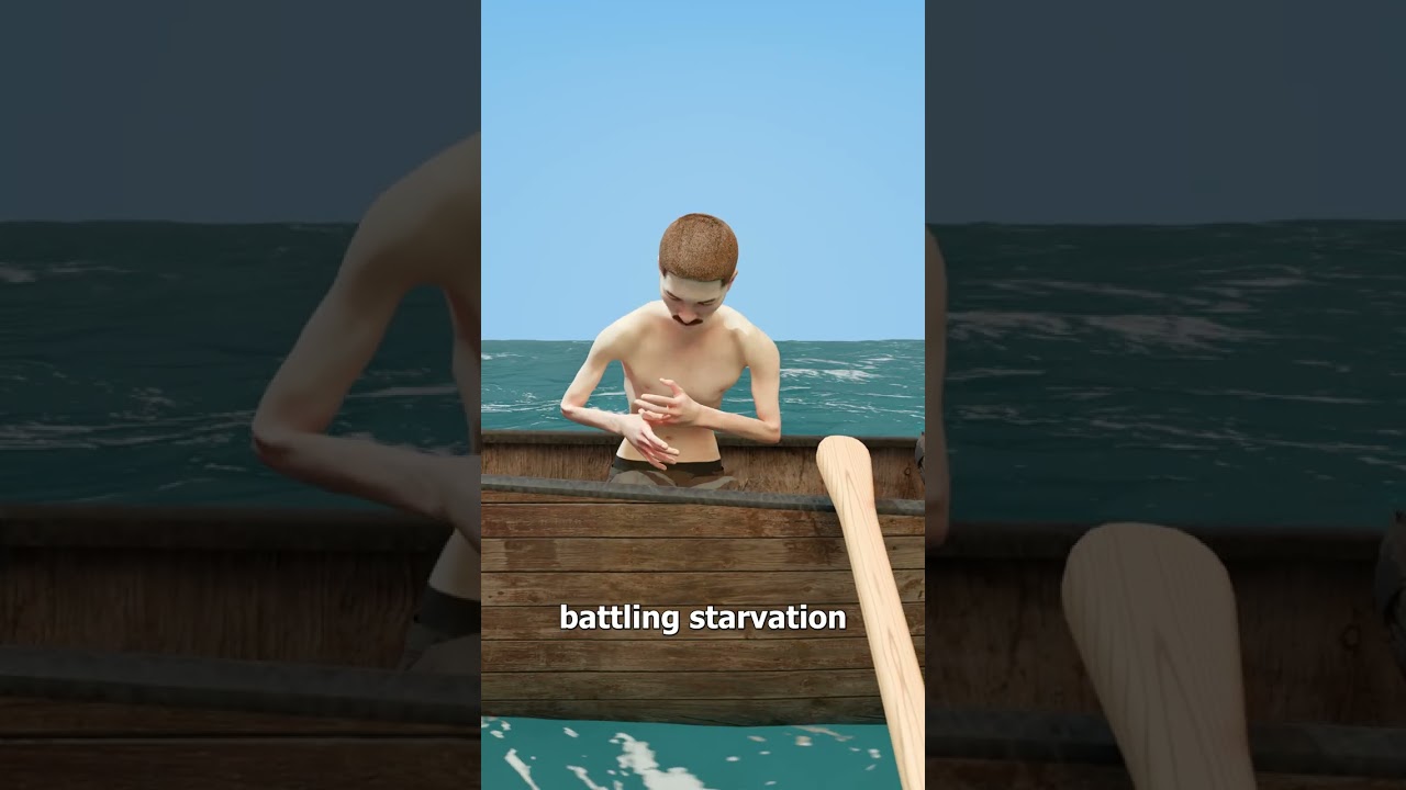 The Whale That Sunk A Ship 😢