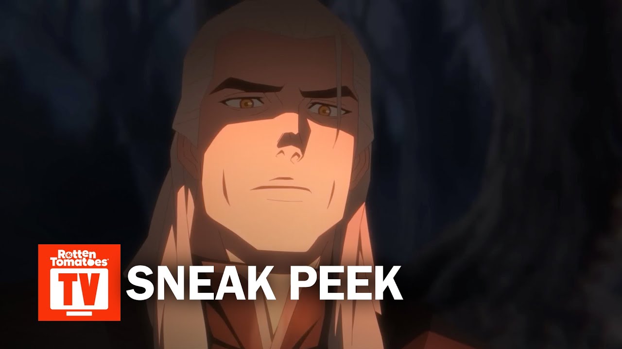 The Witcher: Sirens of The Deep ‘Geeked Week’ Sneak Peek