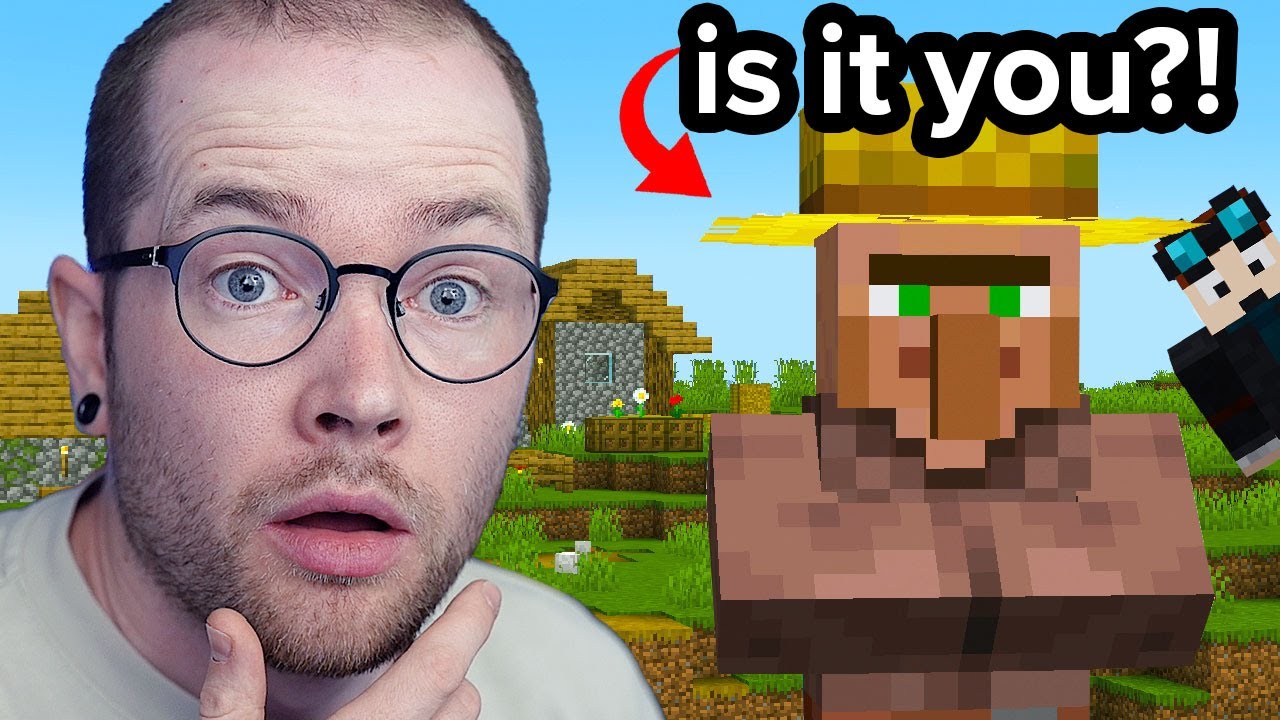 There’s A CRIMINAL In My Minecraft World.. (Minecraft Part 11)