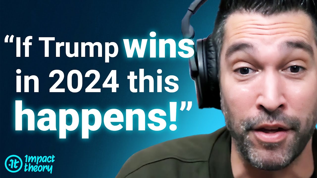 “These Corrupt Elites Will Collapse America” – Trump vs Kamala Election Will Get Crazy | Dave Smith