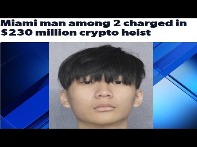 These Losers Stole $230 Million