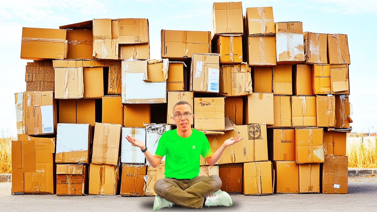 These MYSTERY TECH Gadgets are WILD