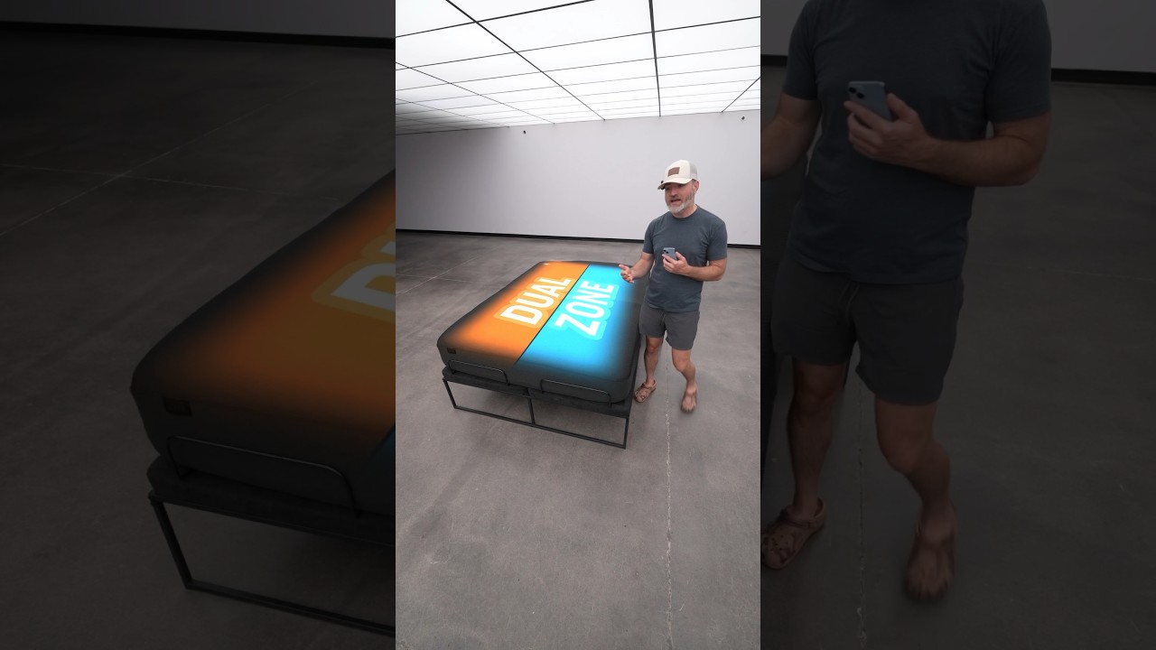 They Just Took Sleeping to Another Level…