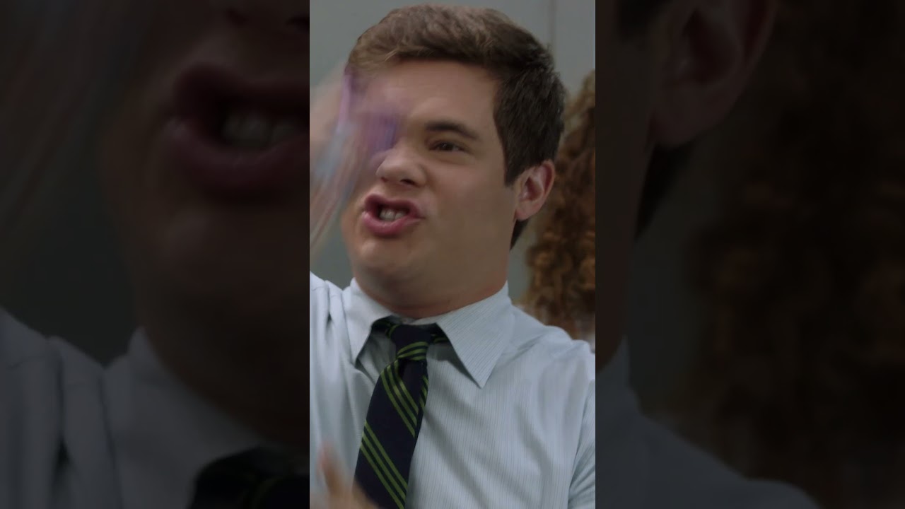 They’re not them when they’re hungry. #Workaholics