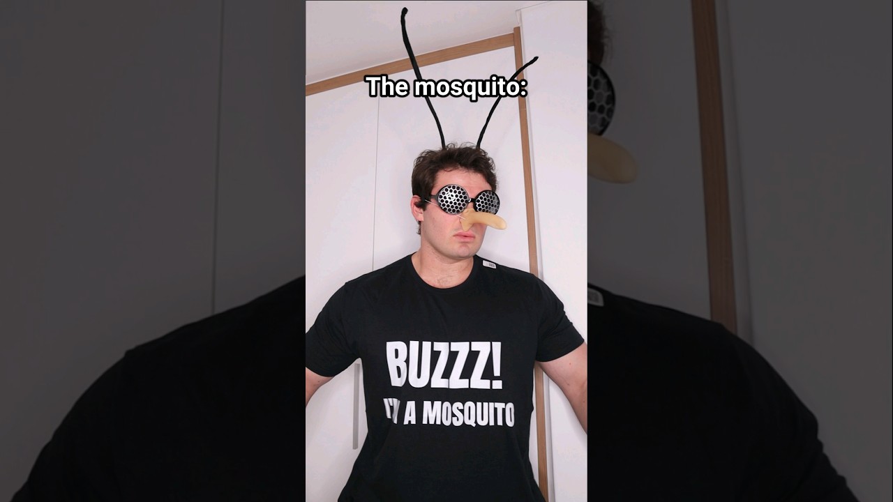 Things That Interrupt You While You’re Sleeping.