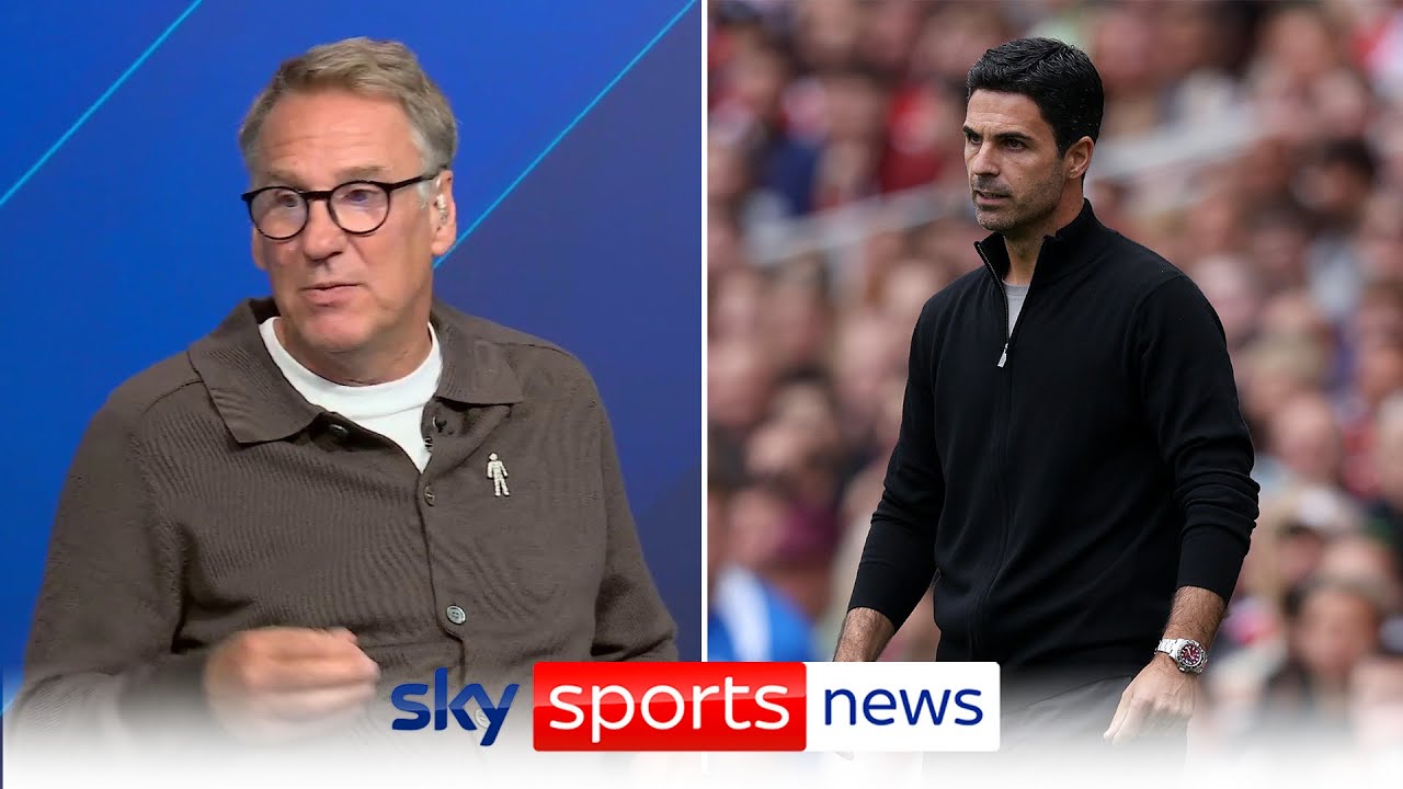 “This game lets nobody down” | Soccer Saturday pundits preview Tottenham v Arsenal