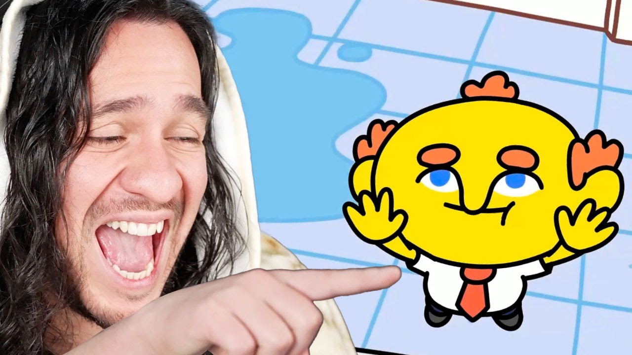 This is the FUNNIEST Game – Thank Goodness You’re Here