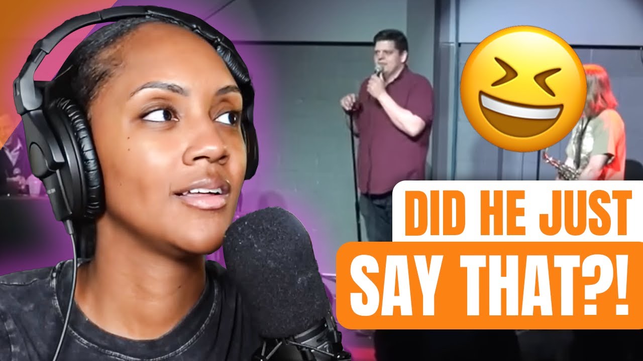 THIS WASN’T THAT FUNNY… | KILL TONY | Best Minutes Vol 1 (REACTION)