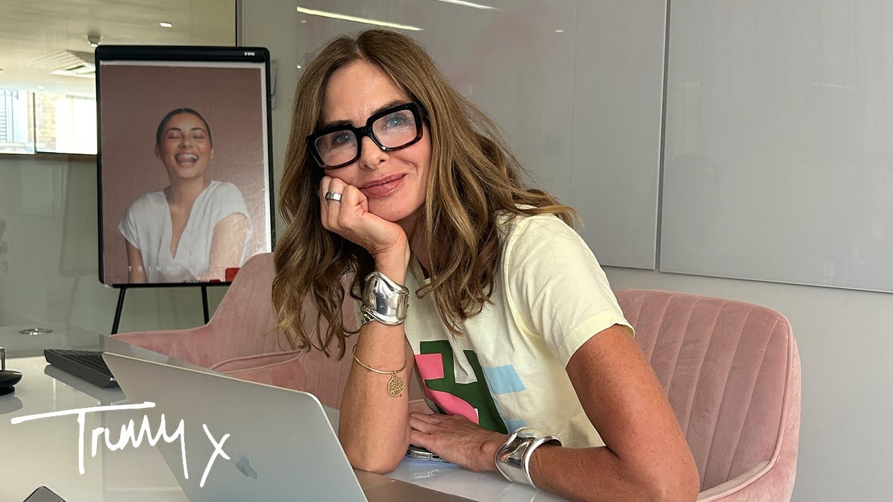 Thought Of The Day: Take A Breath When You’re Swimming Against The Tide | Trinny