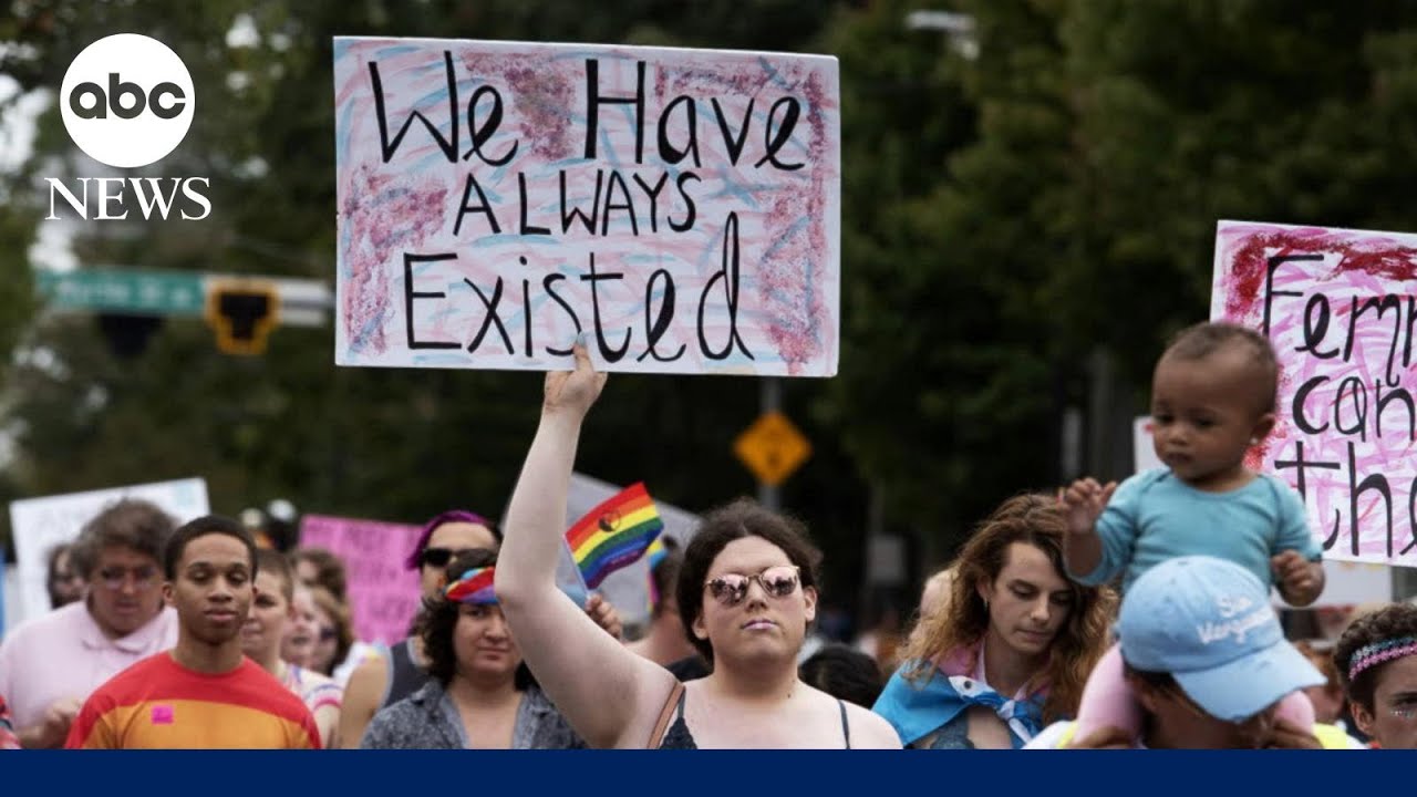 Thousands expected to attend gender liberation march in DC