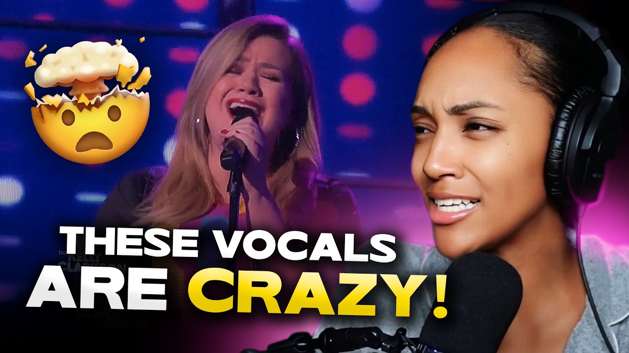 TINA WOULD BE PROUD! | Kelly Clarkson | “A Fool In Love” (REACTION)