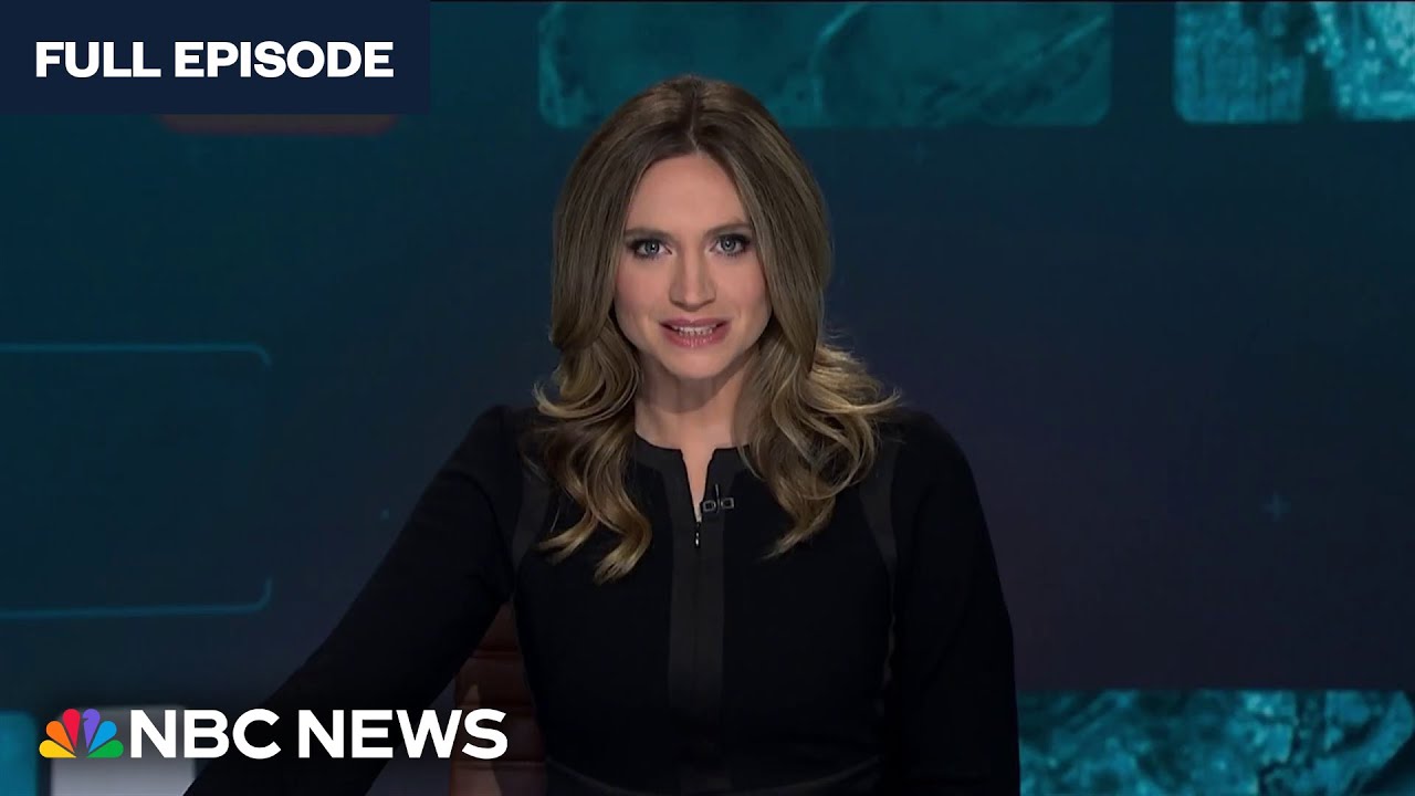 Top Story with Tom Llamas – Sept. 13 | NBC News NOW