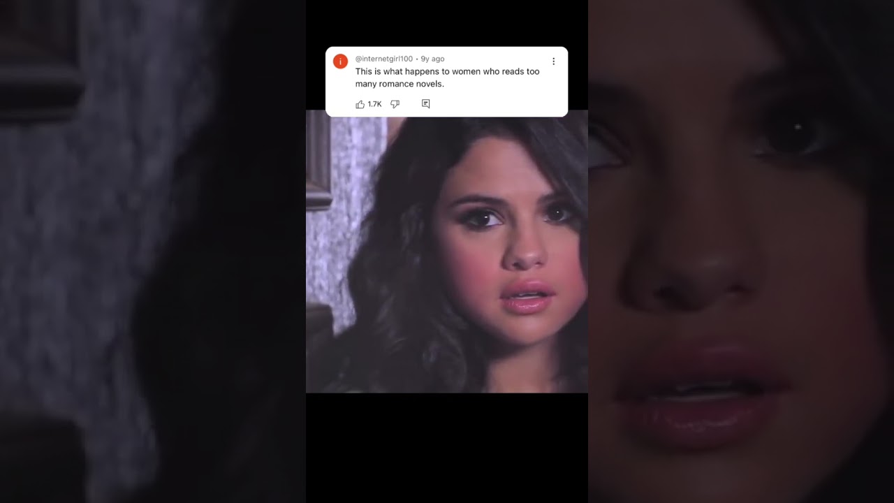 TOP YOUTUBE COMMENT 🏆 #50ShadesofBlue #SelenaGomez #NickKroll