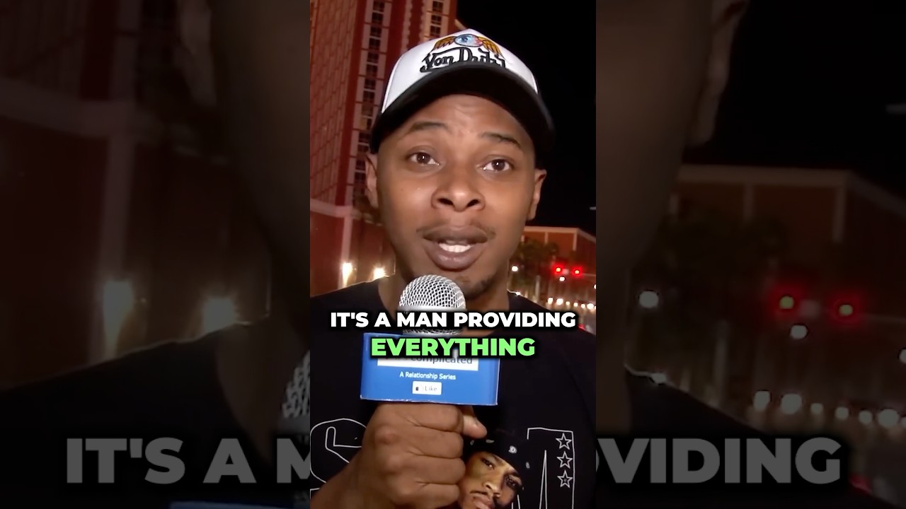 Traditional roles vs Equality?