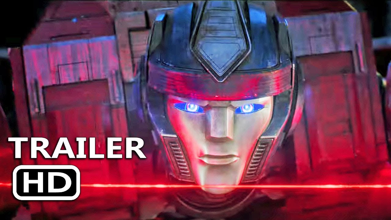 TRANSFORMERS Final Trailer (2024)