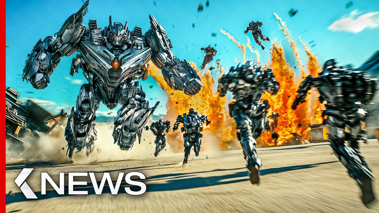 Transformers vs G.I. Joe, One Piece Season 2, New James Cameron Movie, Star Wars… KinoCheck News