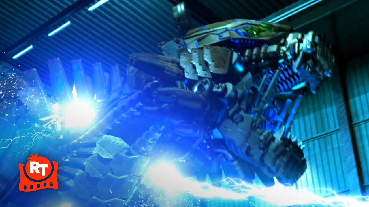 Transmorphers: Mech Beasts (2023) – Kill All Organics! Scene | Movieclips