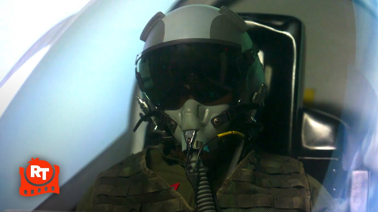 Transmorphers: Mech Beasts (2023) – The Air Force vs. Transformers Scene | Movieclips