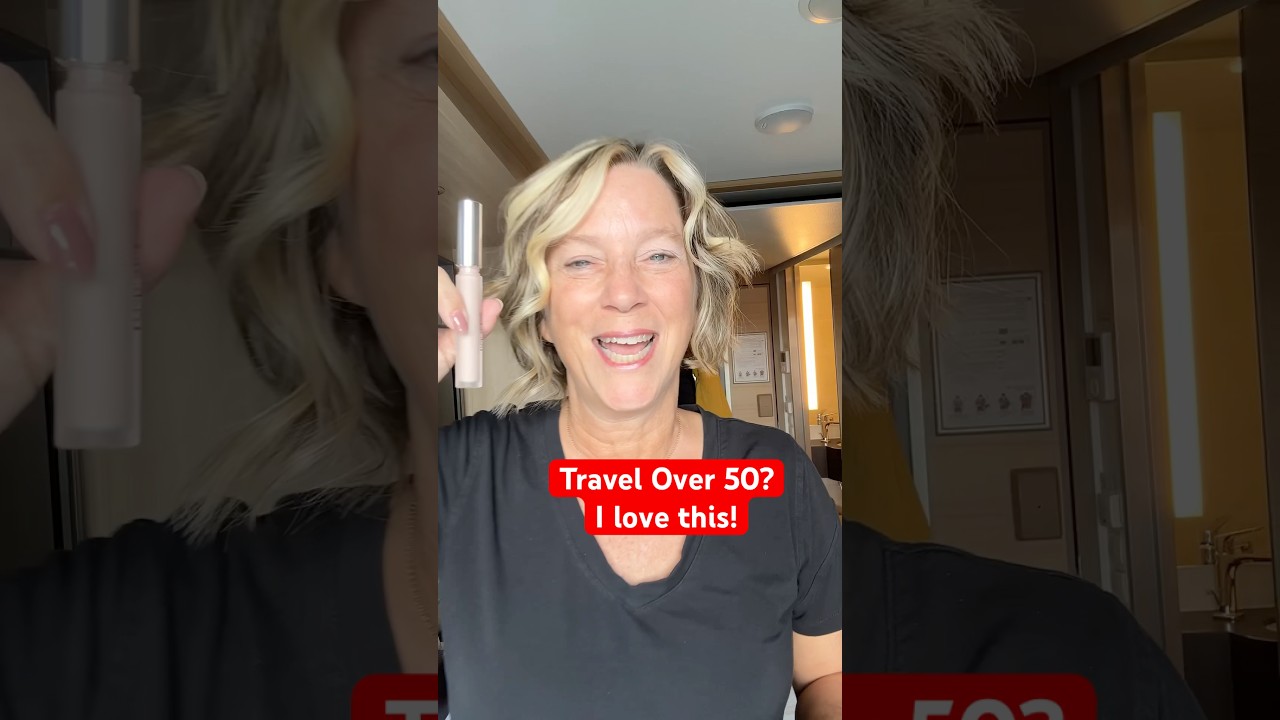 Travel Eyeshadow All in One for Over 50!!