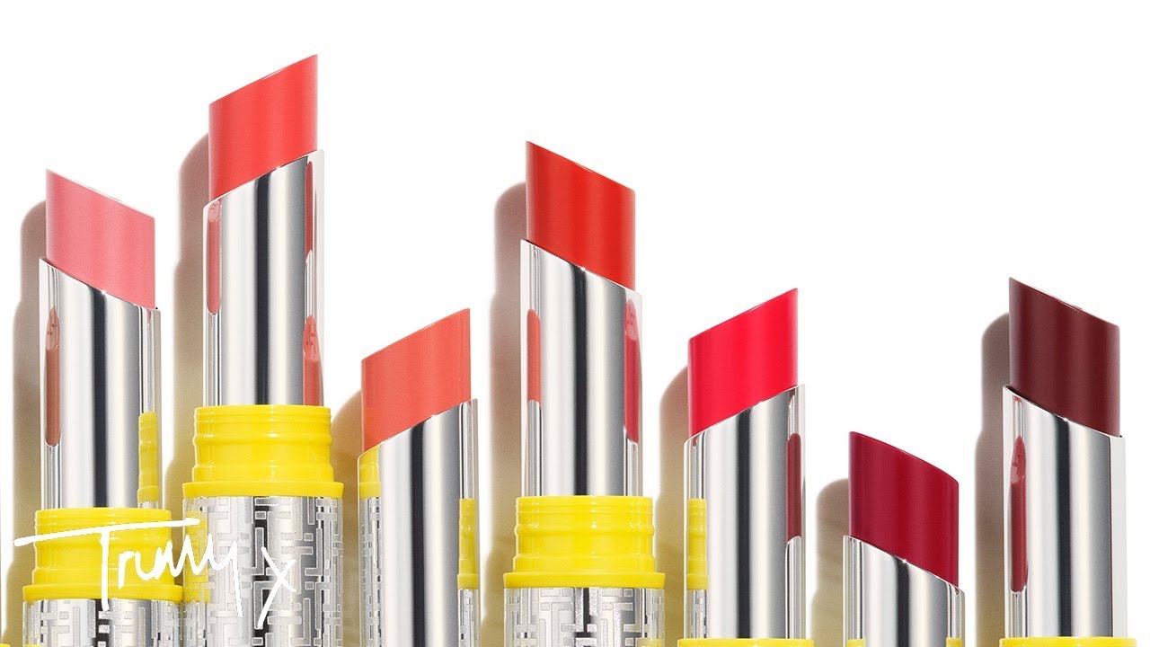 Trinny Talks: Just Joyous Lipstick | Beauty Tips | Trinny