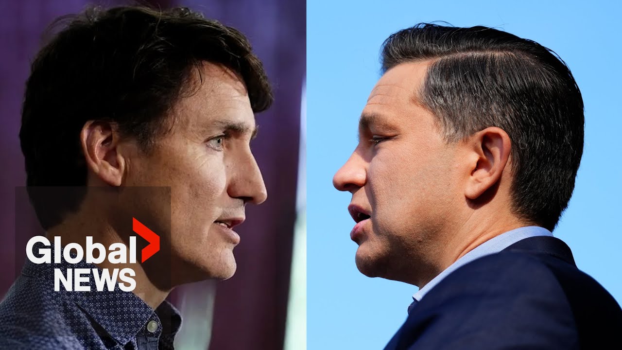 Trudeau says he “can’t wait” to get into it with Poilievre for parliament’s return