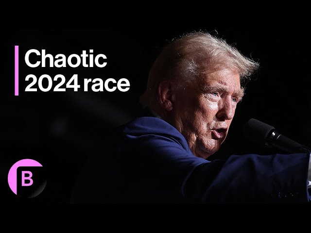 Trump Assassination Attempt: Golf Club Drama Gives Election Campaign New Jolt