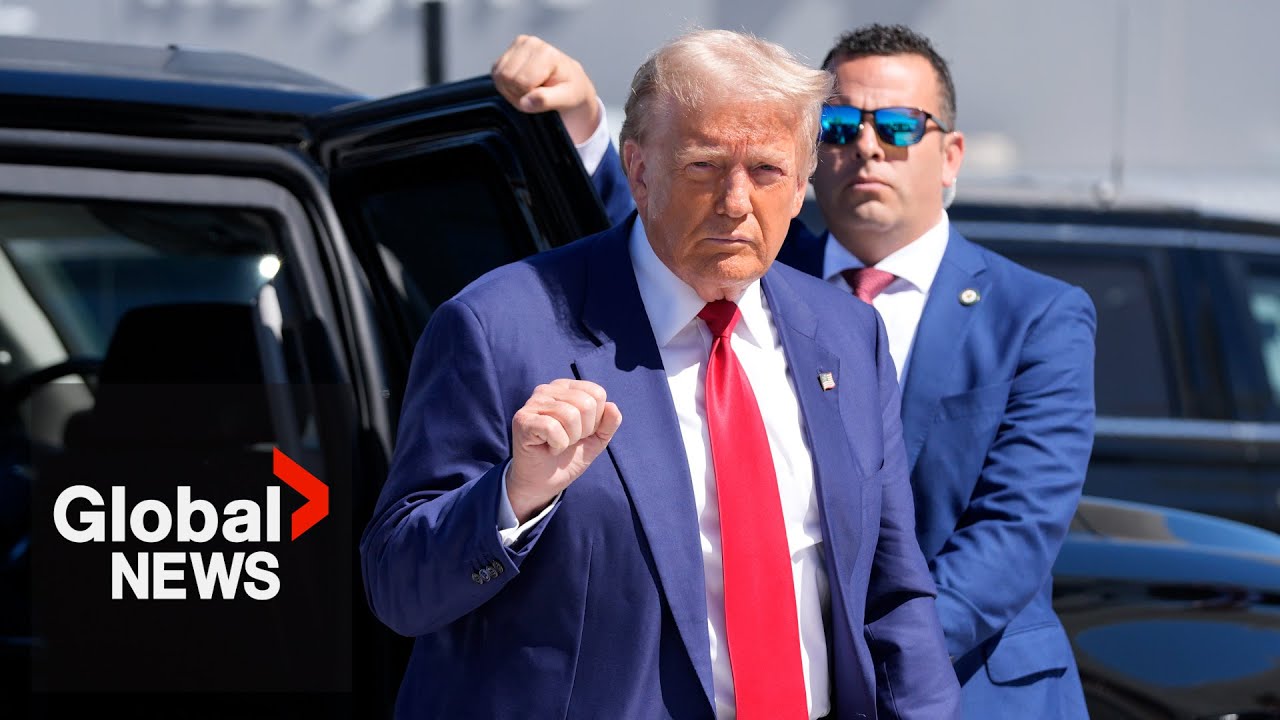 Trump not backing down after pet-eating comments spark backlash