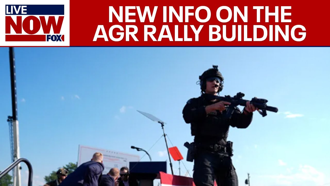 Trump Shooting: NEW INFO on why AGR Building wasn’t secured from Sen. Grassley investigation