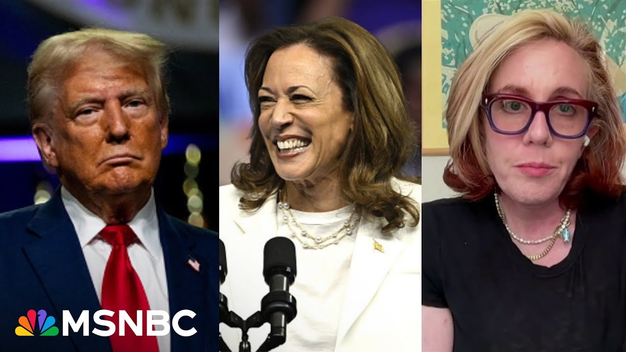 Trump’s 2024 nightmare: Women voting surge could elect Harris