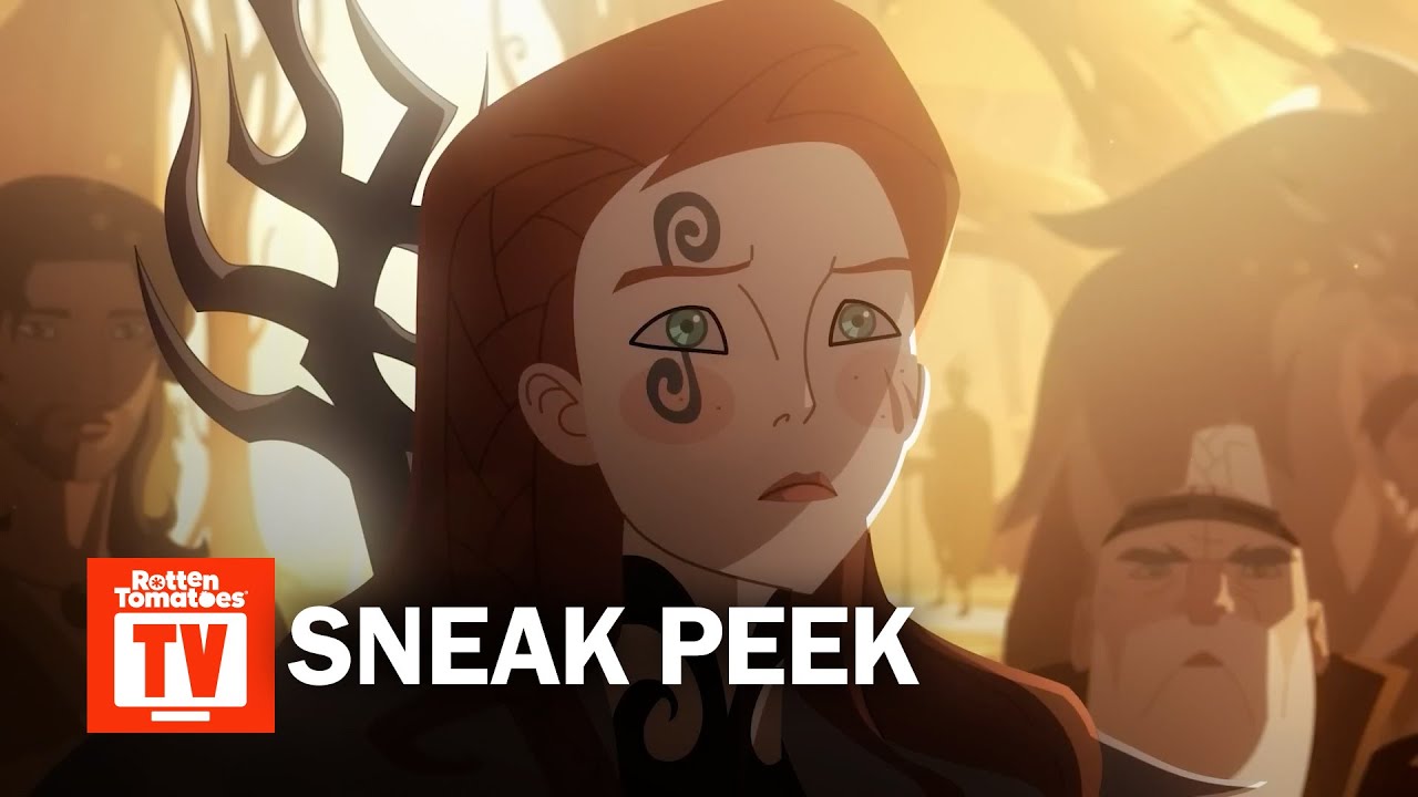 Twilight of the Gods Season 1 ‘Geeked Week’ Sneak Peek