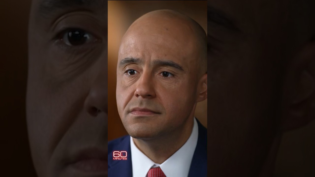 U.S. attorney on Jan. 6: “No one is being prosecuted for their views” #shorts