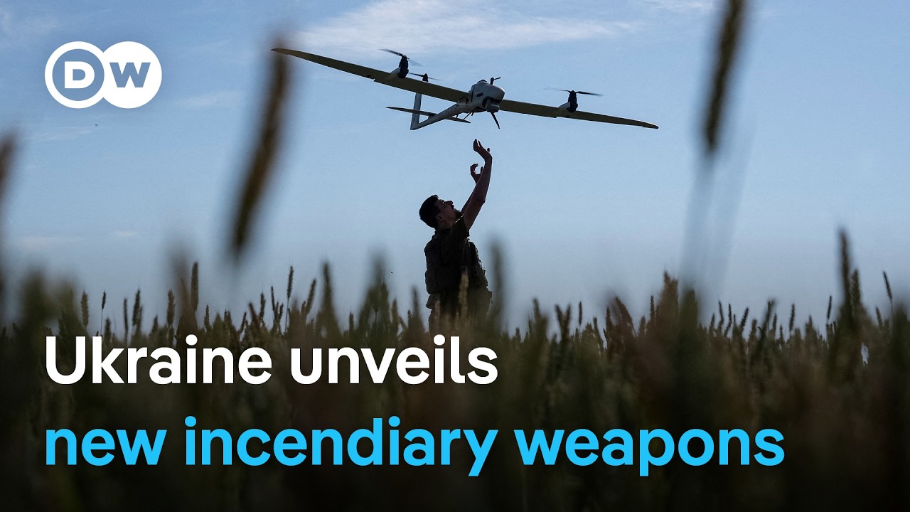 Ukraine carries out largest drone strike of war on Moscow | DW News