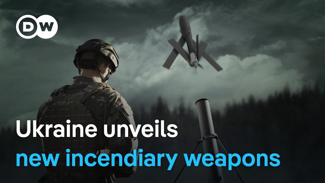 Ukraine carries out largest drone strike of war on Moscow, unveils ‘Dragon Drone’ | DW News