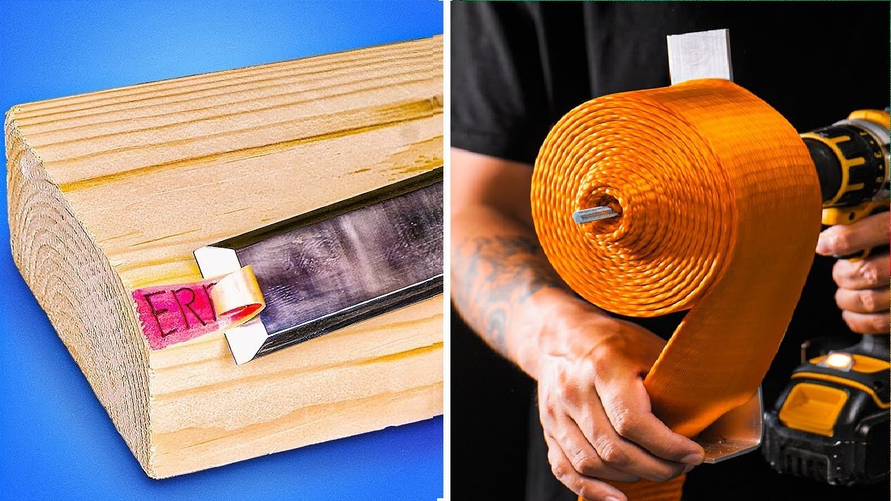 Unlock Genius DIY Repair Tips for Every Occasion