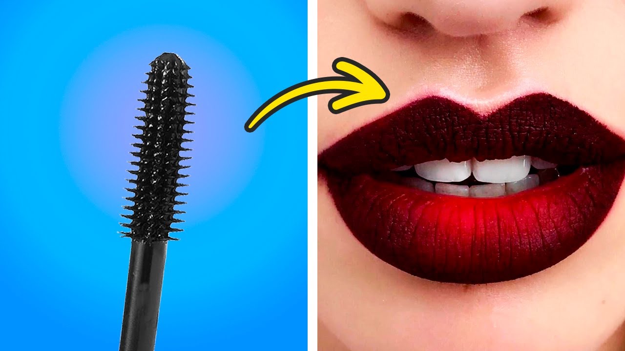 Unusual and useful beauty tips for any situation!