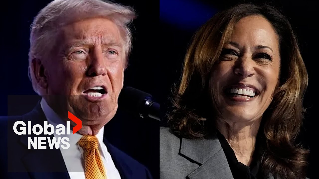 US election 2024: Harris accepts CNN invite to 2nd debate, Trump says it’s “too late”