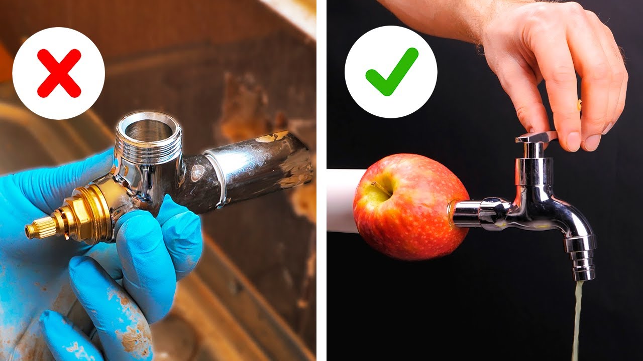 Useful repair tips and workshop tools🔐