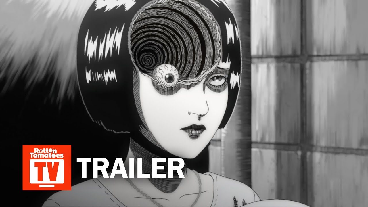 Uzumaki Limited Series Trailer